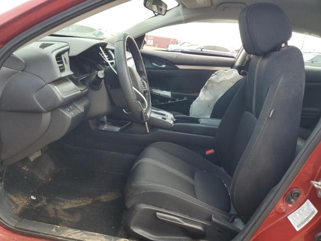 2019 HONDA CIVIC LX 2HGFC2F64KH552223
