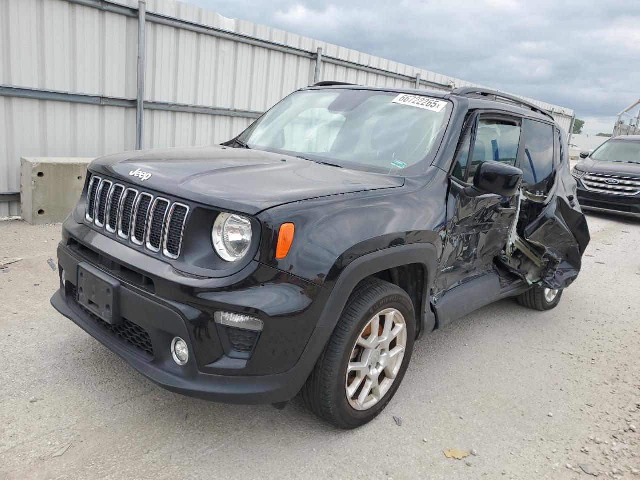 JEEP RENEGADE LATITUDE