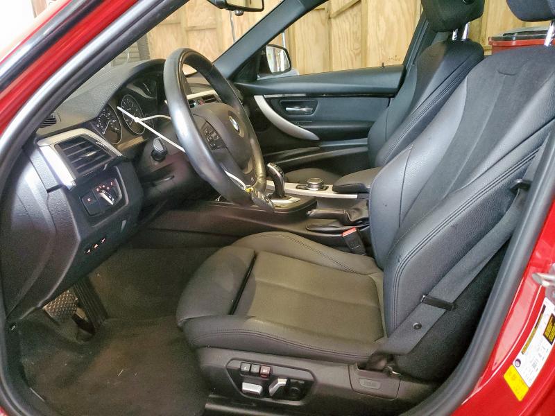 2018 BMW 330 I WBA8B9G56JNU98788