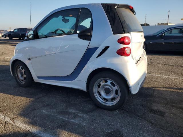 SMART FORTWO 2015 white  electric WMEEJ9AA0FK838378 photo #3