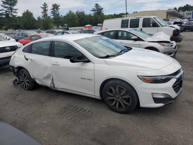 2021 CHEVROLET MALIBU RS 1G1ZG5ST2MF048604