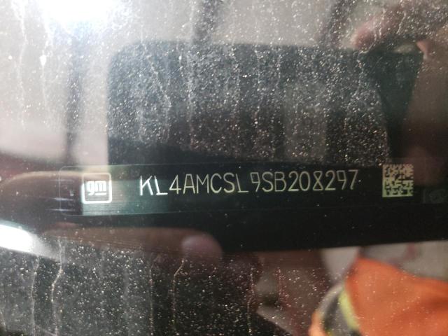 2025 BUICK ENCORE GX PREFERRED KL4AMCSL9SB208297