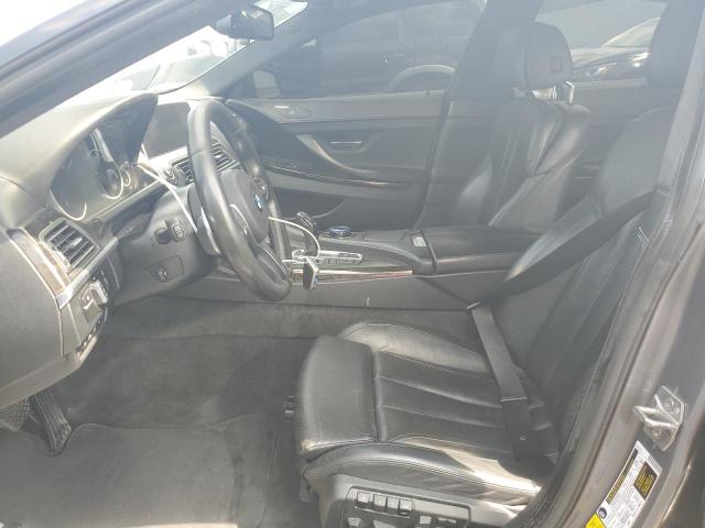 2016 BMW 650 XI GRA WBA6D6C59GG388112