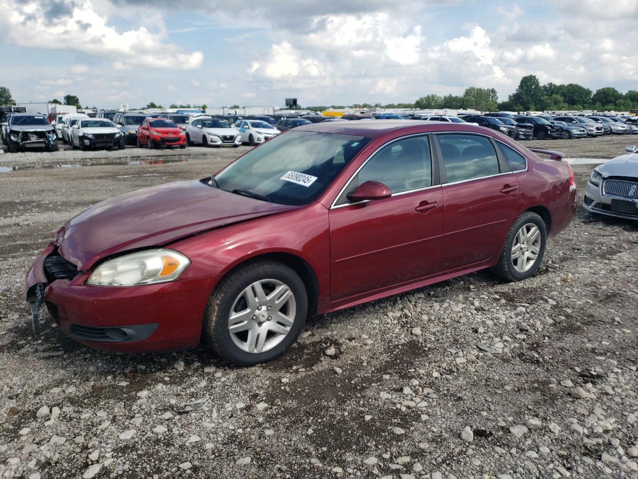 CHEVROLET IMPALA LT