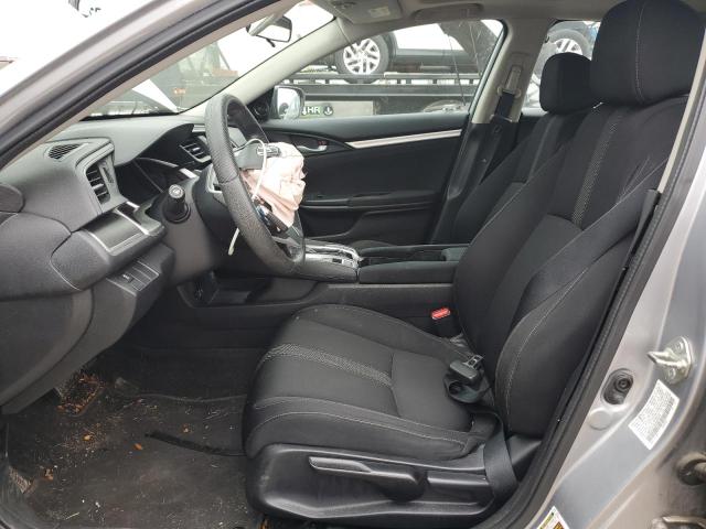 2018 HONDA CIVIC EX - 19XFC2F78JE035475
