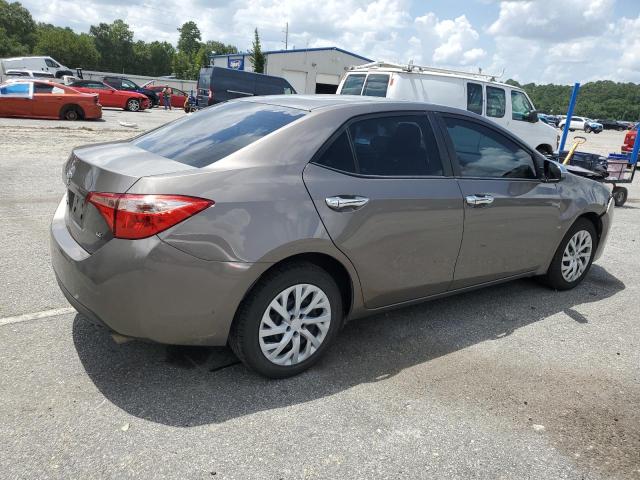 2018 TOYOTA COROLLA L - 2T1BURHE5JC123303