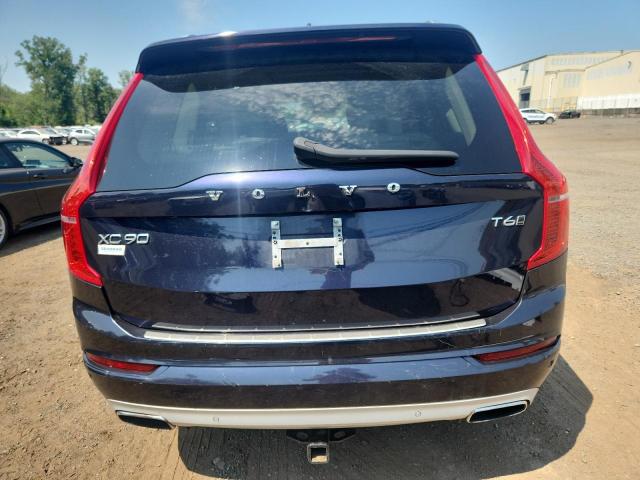 2016 VOLVO XC90 T6 - YV4A22PK4G1080390