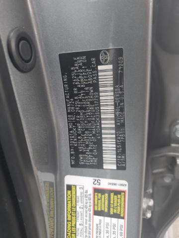 2025 TOYOTA CAMRY XSE - 4T1DAACK3SU517799