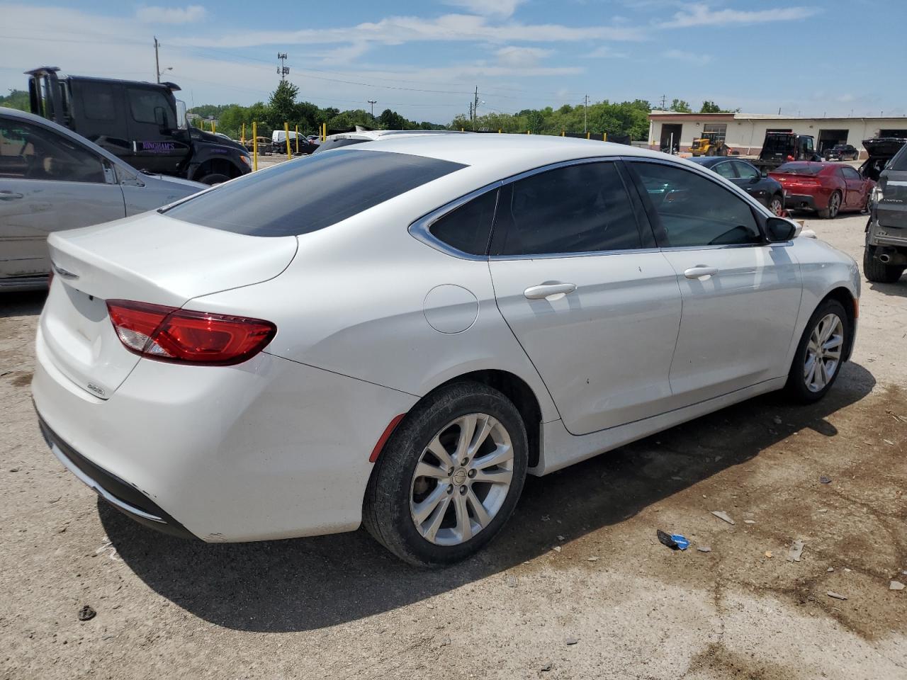 CHRYSLER 200 LIMITED