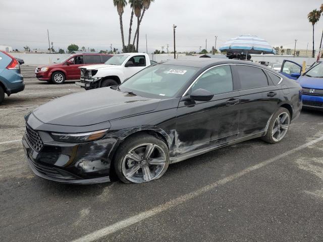 2025 HONDA ACCORD HYBRID SPORT 1HGCY2F54SA038592
