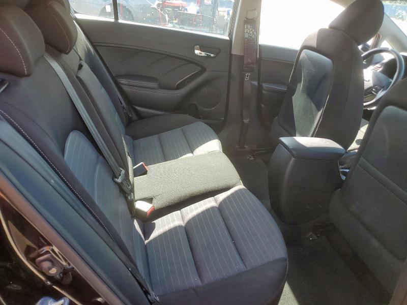 2016 KIA FORTE LX KNAFK5A86G5617676