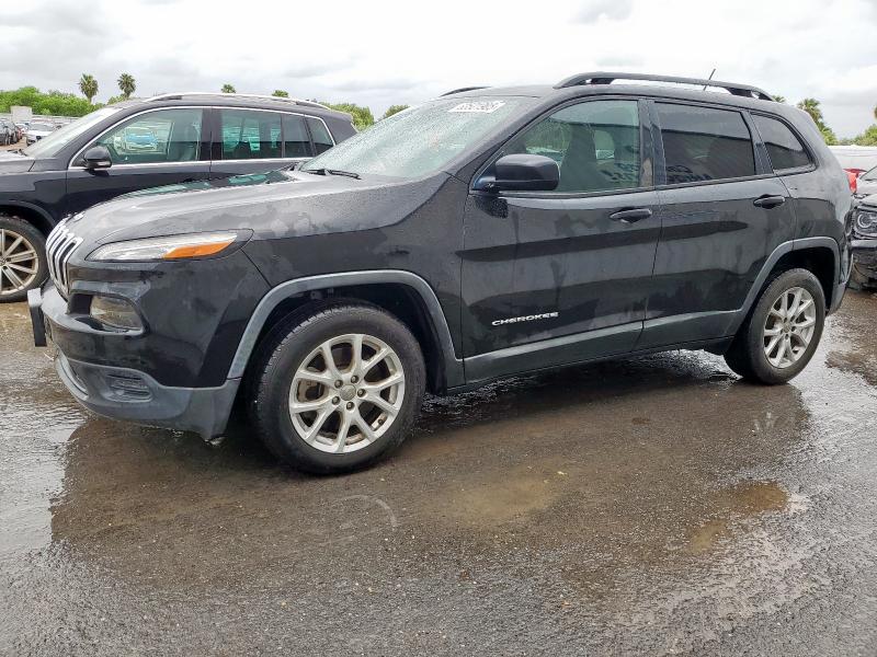Vin: 1c4pjlab2hw640765, lot: 63521905, jeep grand cher sport 2017 img_1