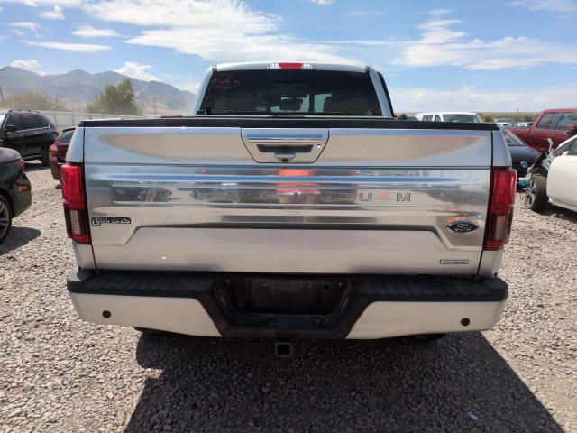 2018 FORD F150 SUPER 1FTFW1EG2JFC01689