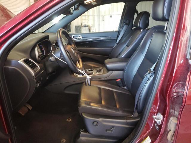 2022 JEEP GRAND CHER - 1C4RJFBG3NC143676