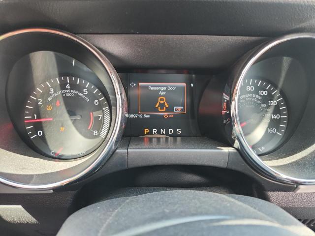 2017 FORD MUSTANG GT - 1FA6P8CF6H5303180