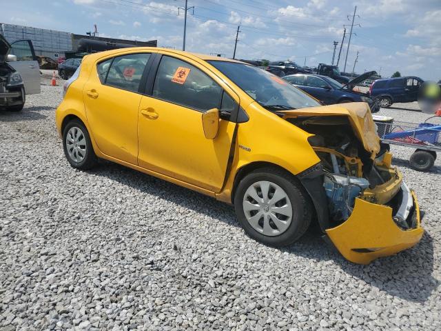 Vin: jtdkdtb32e1070784, lot: 63580985, toyota prius 20144