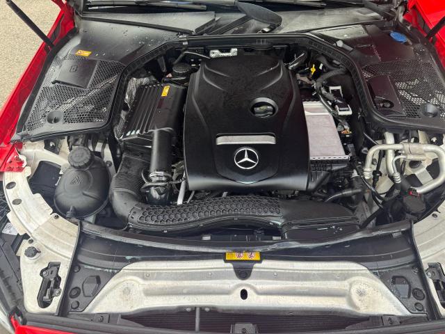 2016 MERCEDES-BENZ C 300 4MAT 55SWF4KB9GU114622