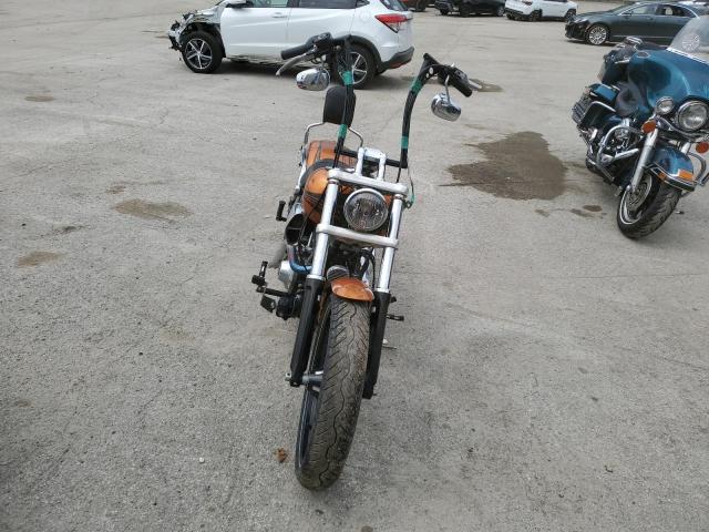 2014 HARLEY-DAVIDSON FXSB BREAK 1HD1BFV14EB023293