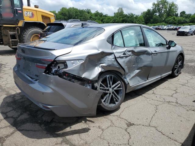 2025 TOYOTA CAMRY XSE - 4T1DBADK6SU510549
