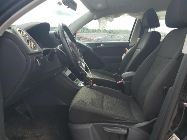 2013 VOLKSWAGEN TIGUAN S - WVGAV3AX9DW600422