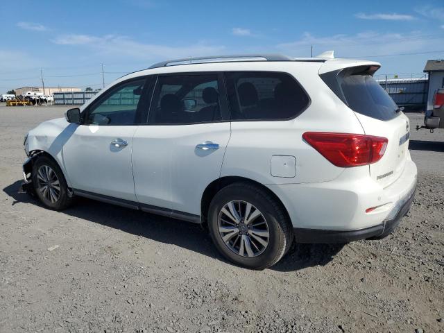 2019 NISSAN PATHFINDER 5N1DR2MM9KC621945