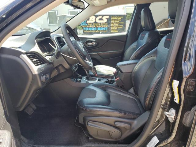 2016 JEEP CHEROKEE T 1C4PJMBS3GW318719