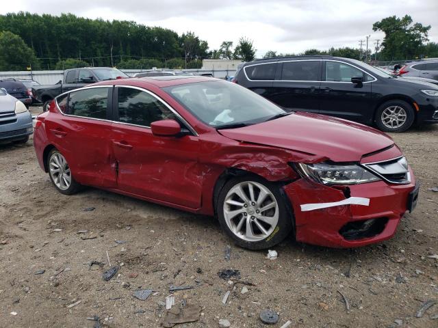 2017 ACURA ILX BASE W 19UDE2F31HA009068
