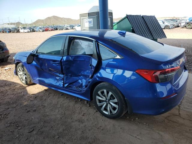 2023 HONDA CIVIC LX 2HGFE2F29PH568321