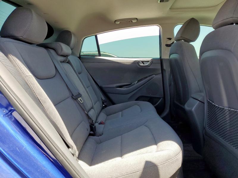 2020 HYUNDAI IONIQ SEL KMHC85LC2LU210990
