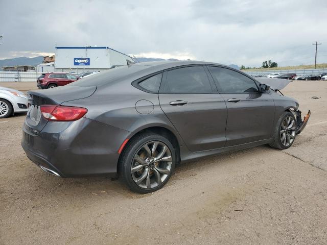 2015 CHRYSLER 200 S - 1C3CCCDG7FN727634