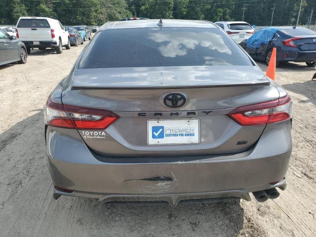 2021 TOYOTA CAMRY SE 4T1T11AK0MU427950
