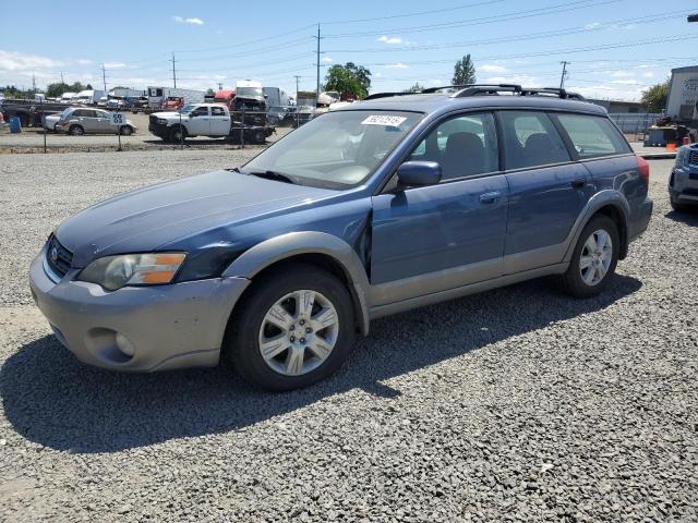 SUBARU LEGACY OUT