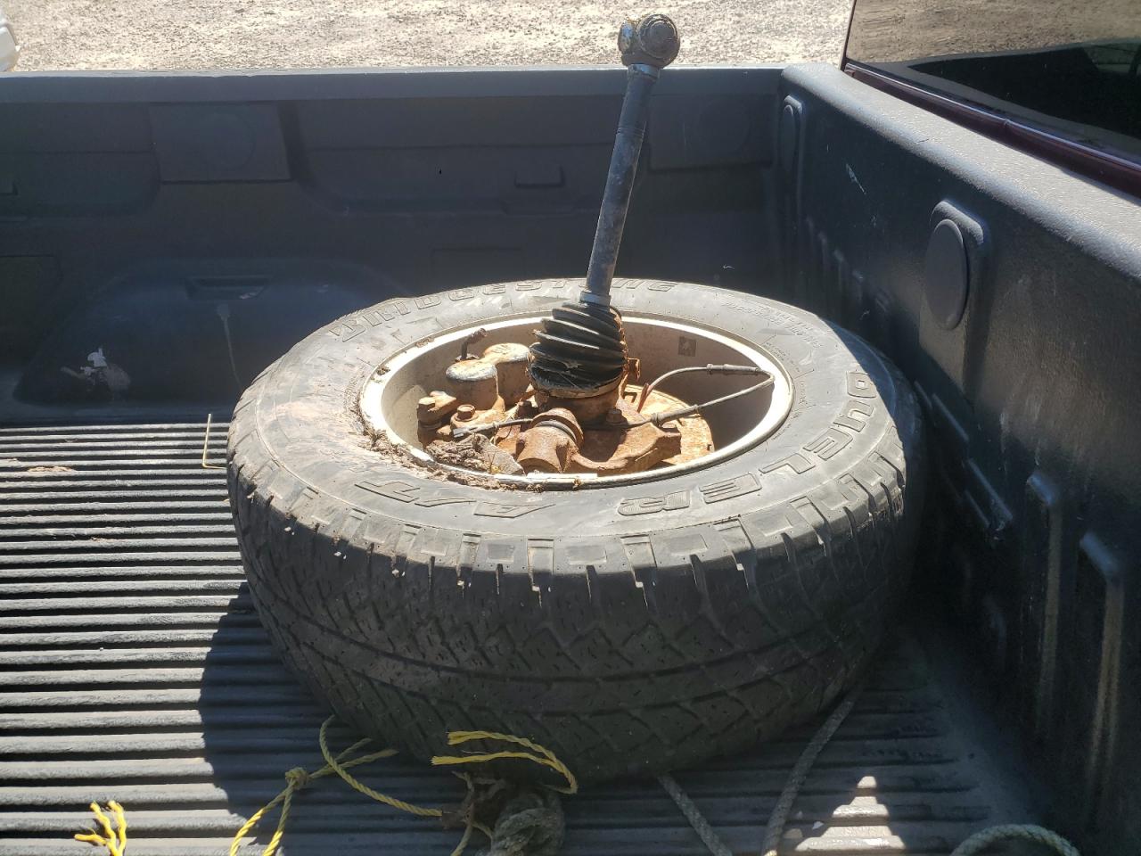 CHEVROLET SILVERADO K1500 LT