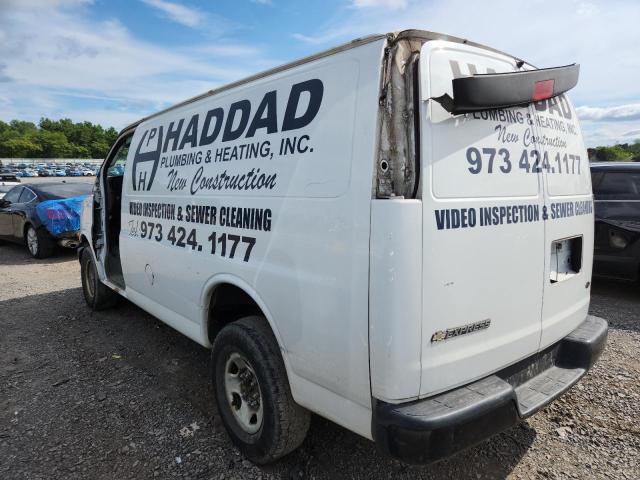 2017 CHEVROLET EXPRESS G2 1GCWGAFF7H1150183