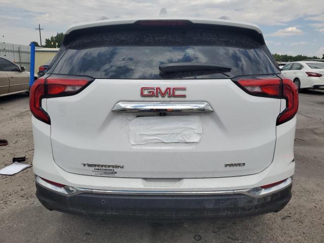 2019 GMC TERRAIN SL 3GKALVEV7KL293564