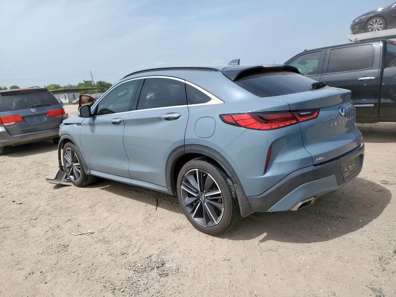 2023 INFINITI QX55 LUXE 3PCAJ5JR4PF110105