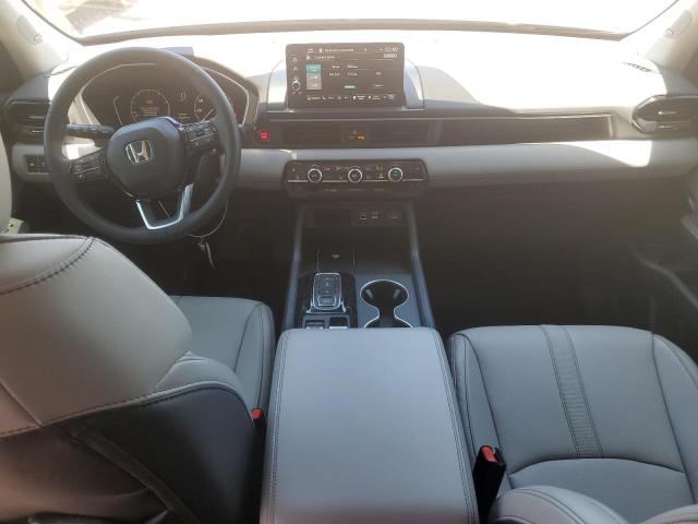 2025 HONDA PILOT TOUR 5FNYG2H72SB023828
