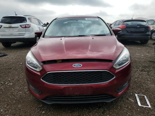 2017 FORD FOCUS SEL 1FADP3H27HL257578