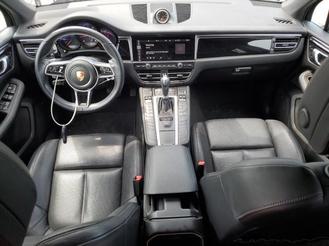 2021 PORSCHE MACAN WP1AA2A51MLB07391