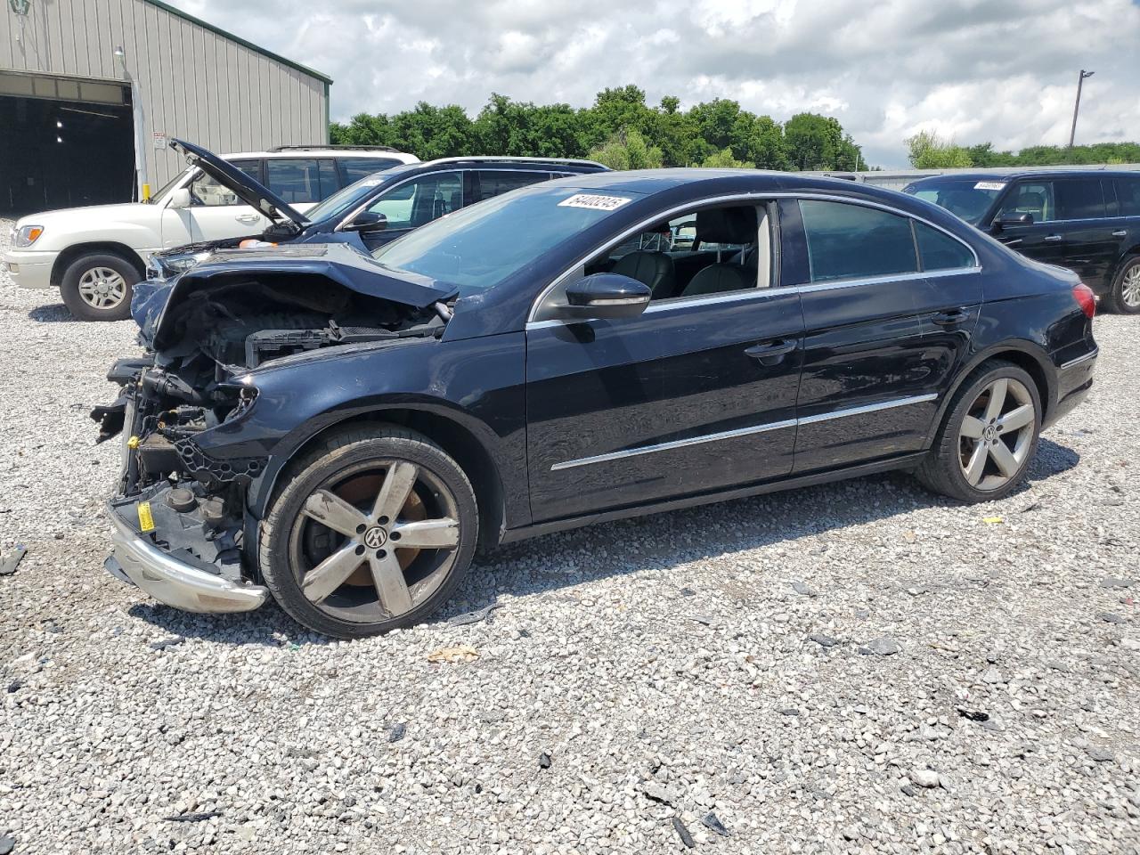 VOLKSWAGEN CC VR6 4MOTION