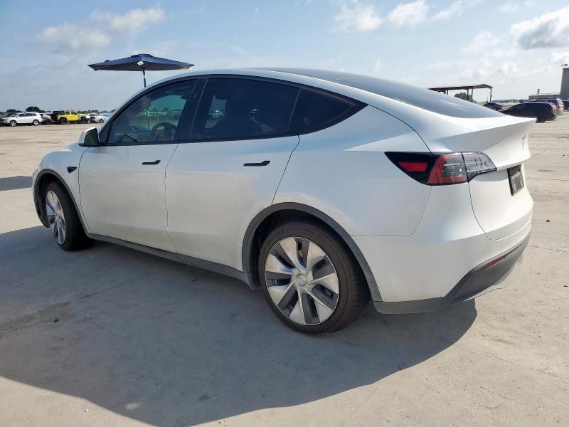 2023 TESLA MODEL Y 7SAYGDEE6PA141502