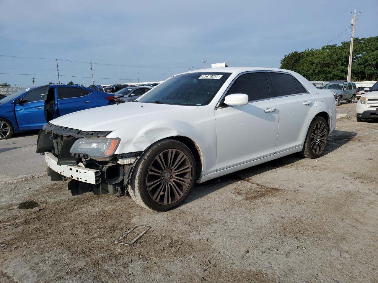 CHRYSLER 300S S