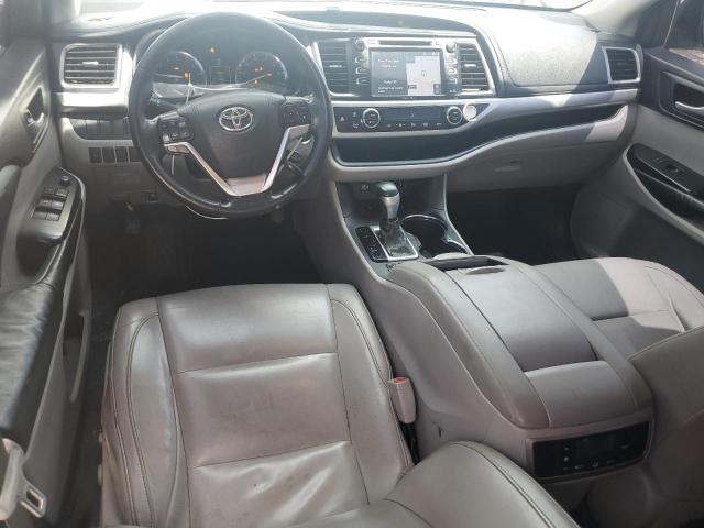 2015 TOYOTA HIGHLANDER - 5TDJKRFH2FS147197