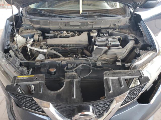 2016 NISSAN ROGUE S - KNMAT2MT5GP725512