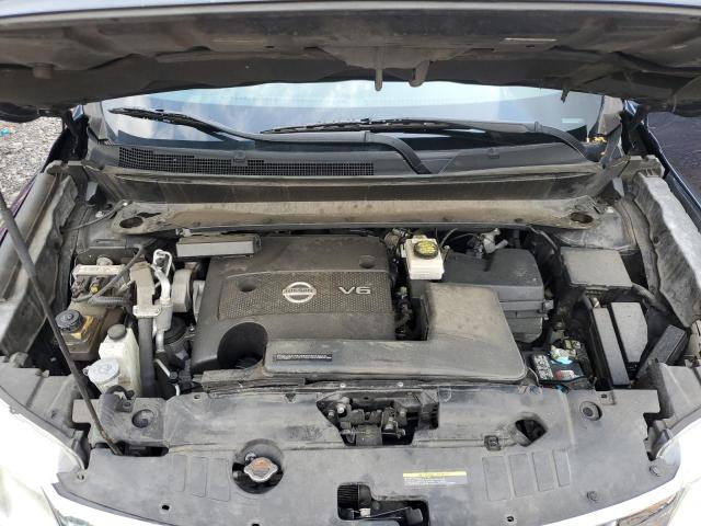 2016 NISSAN PATHFINDER 5N1AR2MM9GC644667