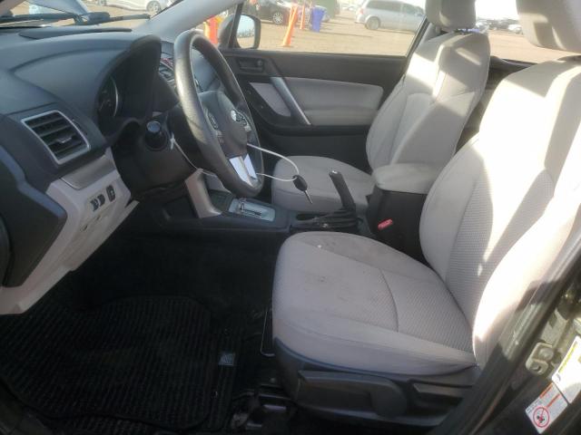 2017 SUBARU FORESTER 2 JF2SJABC5HH578693