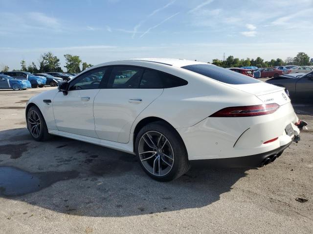 2019 MERCEDES-BENZ AMG GT 53 WDD7X6BBXKA004006