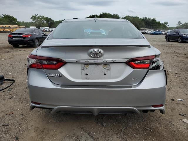 2022 TOYOTA CAMRY SE 4T1G11AK8NU066888