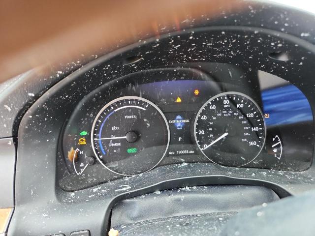 2014 LEXUS ES 300H #3294464514