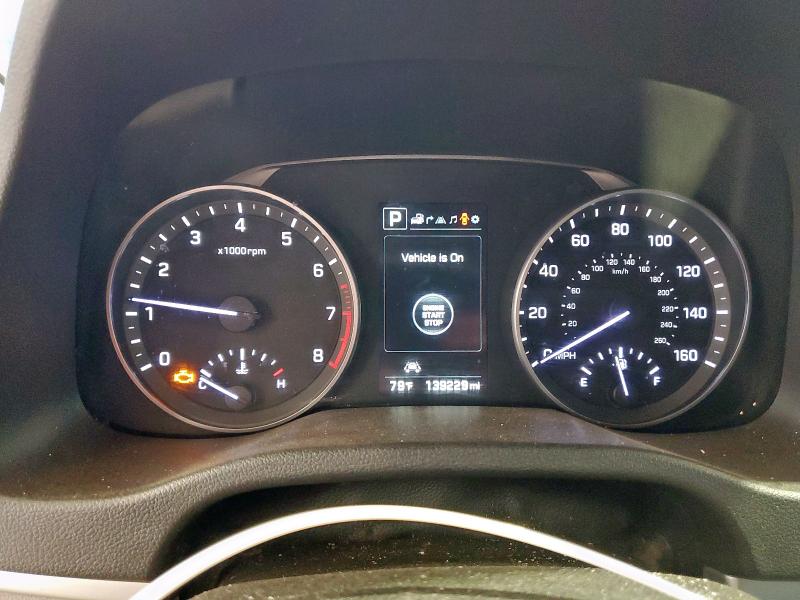 2018 HYUNDAI ELANTRA SE - 5NPD84LFXJH224060